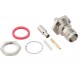 Connettore Coassiale TNC Femmina Volante RG174