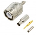 Connettore Coassiale TNC Maschio 50 Ohm RG174 - RG188 - RG316