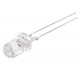 Led Bicolore Rosso / Verde Lampeggiante 5 mm 2 Terminali