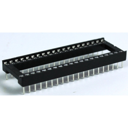 ZOCCOLO DIL 40 PIN BASSO PROFILO