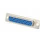 Connettore Sub D 44P Femmina a Saldare  HD