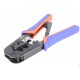 Pinza Crimpatrice Professionale per Connettori RJ45, RJ11 e RJ12 Knipex
