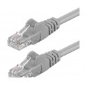 Cavo di Rete RJ45 Cat.6 2 metri UTP Ethernet Flessibile