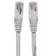 Cavo Cablato RJ45 C6 3 metri Colore Grigio