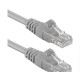 Cavo Cablato RJ45 C6 5 metri Colore Grigio