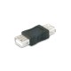Adattatore USB Femmina A /Femmina A 