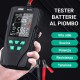 Tester per Batterie al Piombo 12-24V