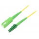Cavo Cablato per Fibra Ottica LC-SC Lunghezza 3 mt