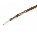 Cavo Coassiale RD316 - RG316/D a Doppia Schermatura 50 Ohm