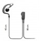 Microfono Auricolare MA-2042/I