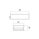 Alimentatore Industriale 24 V 1,1 A Switching