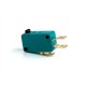 Microswitch 16 A Pulsante