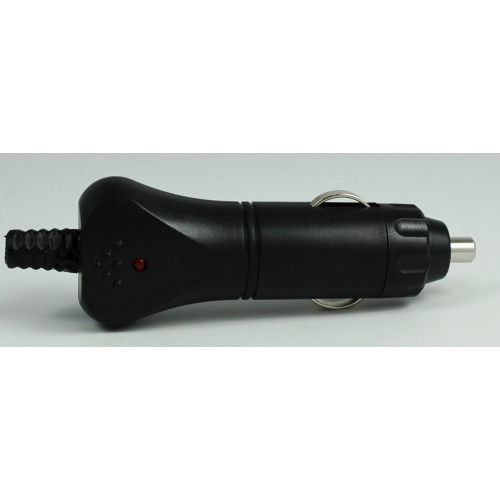 SPINA PER PRESA ACCENDISIGARI CON LED + FUSIBILE 5A