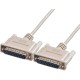Cavo Cablato DB25M / BD25M Lunghezza 3 metri