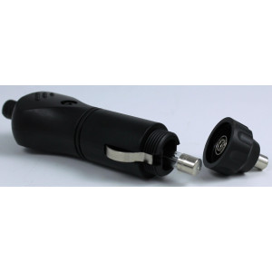 SPINA PER PRESA ACCENDISIGARI CON LED + FUSIBILE 5A 2