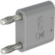 Cavallotto cc 4 mm Isolato Nic.
