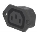 Connettore Femmina IEC 60320 C13 – Connettore di Alimentazione Universale per PC e Dispositivi Elettronici