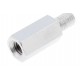 Distanziatore Filettato Maschio-Femmina Altezza 15mm 5 MA