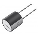 Condensatore Elettrolitico 47 uF 35V - Acquista Online per Elettronica e Circuiti
