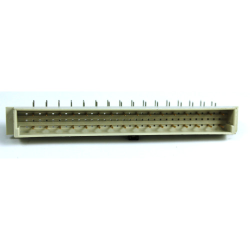 CONNETTORE EUROCARD MASCHIO 32P A+C PER C.S. TERMINALI A 90° NORME DIN 41612
