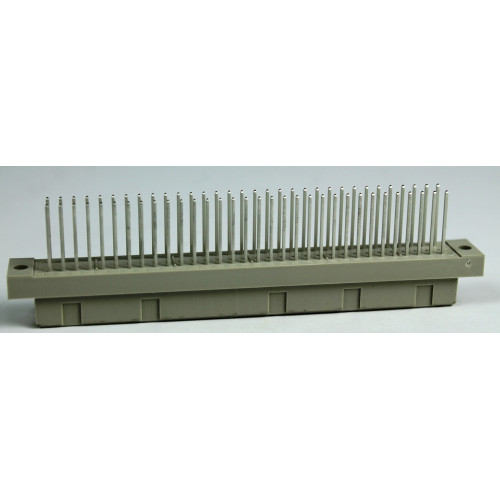 CONNETTORE EUROCARD FEMMINA 64P A+C TERMINALI WIRE WRAP NORME DIN41612 