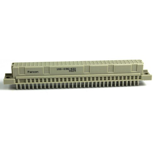 CONNETTORE EUROCARD FEMMINA 96P A+B+C PER C.S. NORME DIN41612 