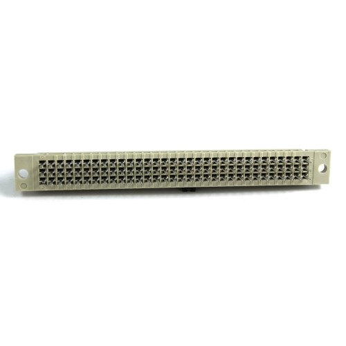 CONNETTORE EUROCARD FEMMINA 96P A+B+C PER C.S. NORME DIN41612 