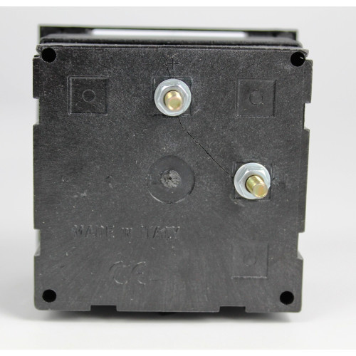 STRUMENTO DA PANNELLO 500V AC