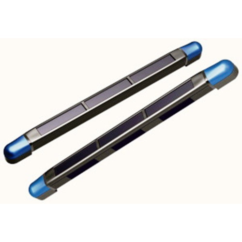 BARRIERA IR ATTIVI CON CELLE SOLARI