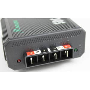 STABILIZZATORE DI TENSIONE DA 10 - 16VCC A 13,5VCC 4,5A 2