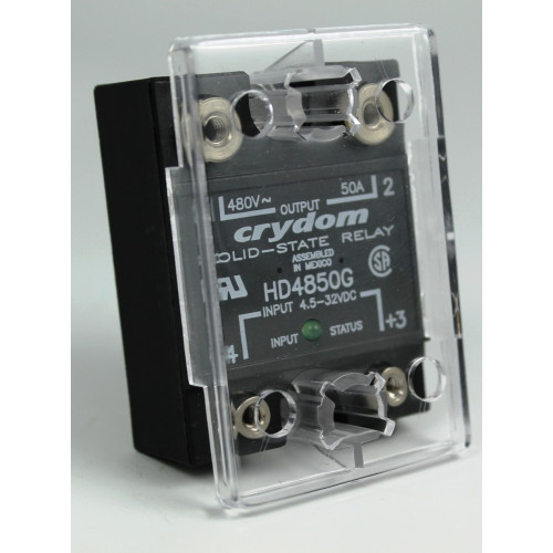 PROTEZIONE PER RELE' STATICO 