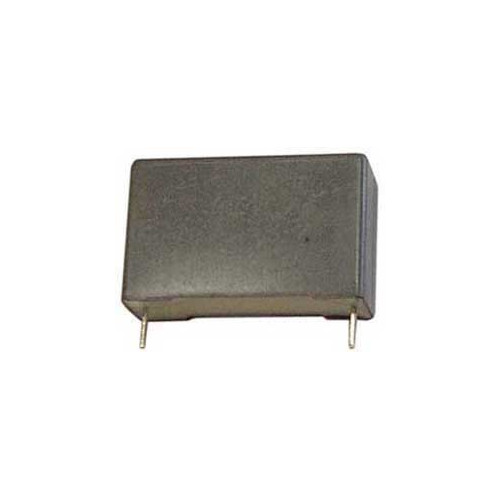 CONDENSATORE POLIESTERE 0,33 UF 275 Vac MKT