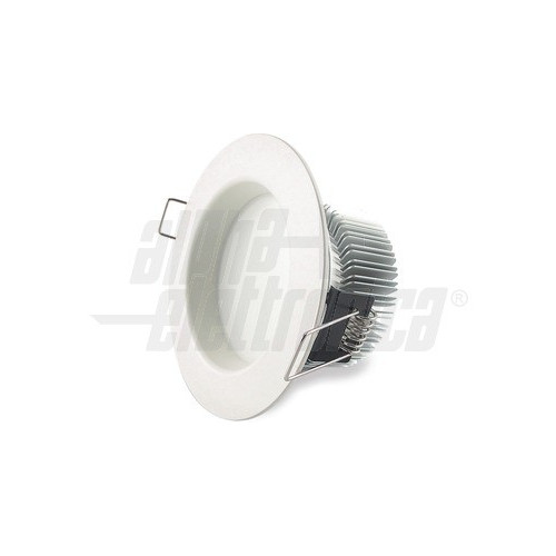 FARETTO A LED 12W BIANCO CALDO