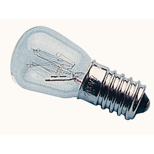 LAMPADA E14- 15W  PER FORNO 