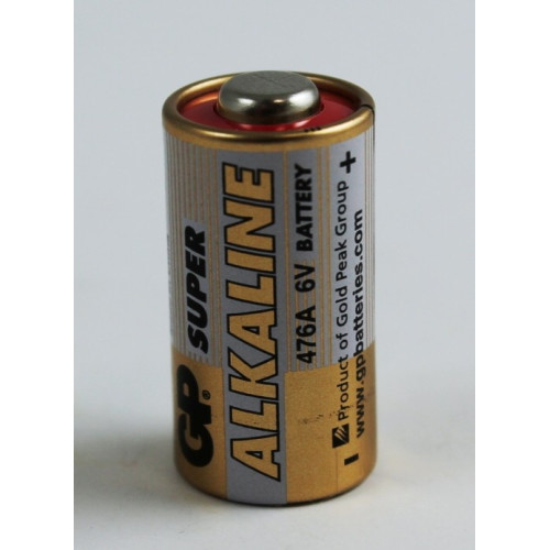 PILA 6V 100 MAH - 4LR44 - ALCALINA MOD. 476A