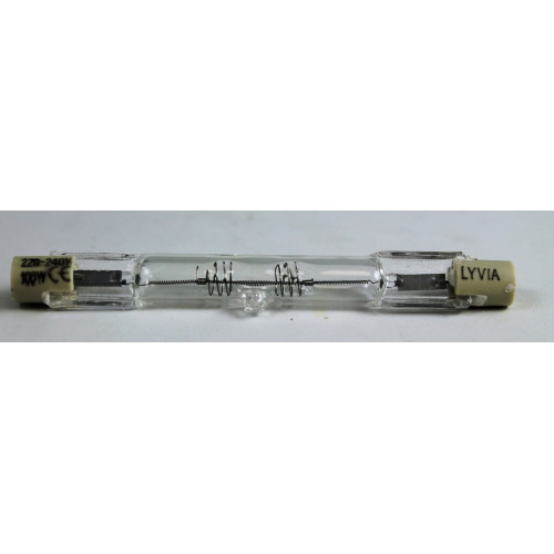 LAMPADA ALOGENA 230V 120W