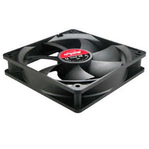 VENTILATOLA ASSIALE 12V 120X120X25MM TACHIMETRICA 2