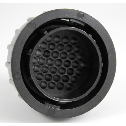 CONNETTORE VOLANTE CPC 1 AMP 37 POLI REVERSE  