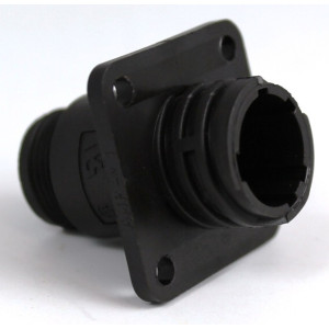 CONNETTORE DA PANNELLO CPC 1 AMP 4 POLI 182917-1