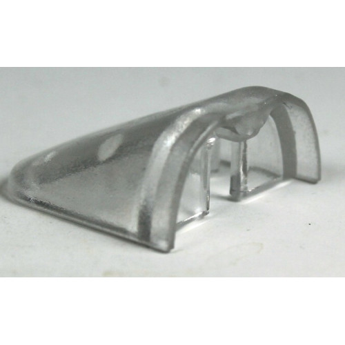 TAPPO DI CHIUSURA TRASPARENTE