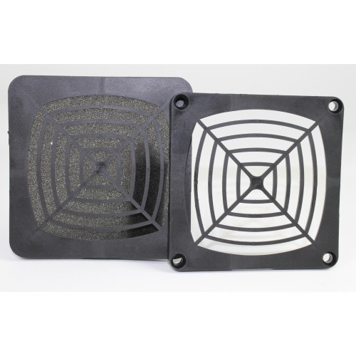 FILTRO SALVADITA PER VENTILATORE 80X80MM