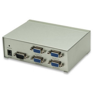 SPLITTER PER 4 MONITOR   VGA 2