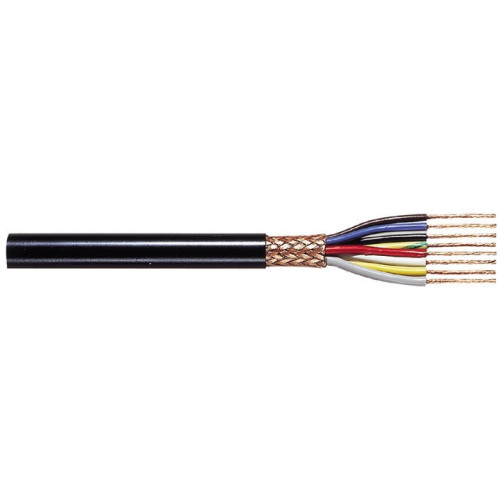 CAVO SCHERMATO 6X0,25 