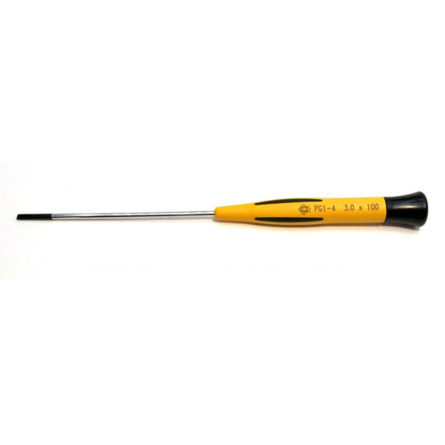 CACCIAVITE A TAGLIO 3,0x100mm PG1-4 PIERGIACOMI