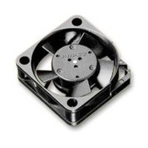 VENTILATORE ASSIALE 12VDC 25x25x8MM