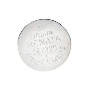 PILA AL LITIO 3V CR2320