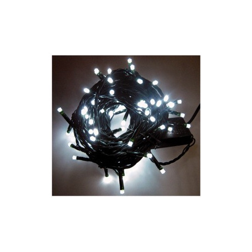 CATENA LUMINOSA 50 LED MULTICOLOR