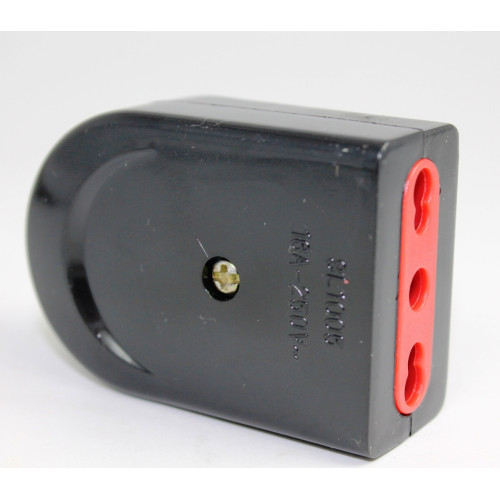 PRESA 2X10/16 BIPOLARE - NERA