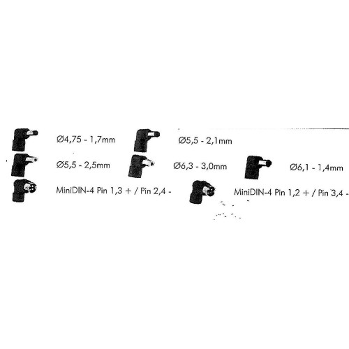 ALIMENTATORE DI RETE 12V 10A 120W
