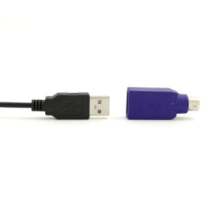 TASTIERA ITALIANA PS2 / USB 2